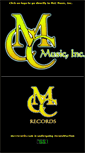 Mobile Screenshot of mccrecords.com